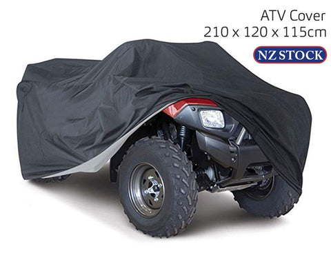 New Universal Fitting ATV Quad Bike Weather Cover