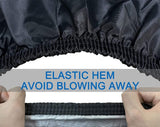 New Universal Fitting ATV Quad Bike Weather Cover