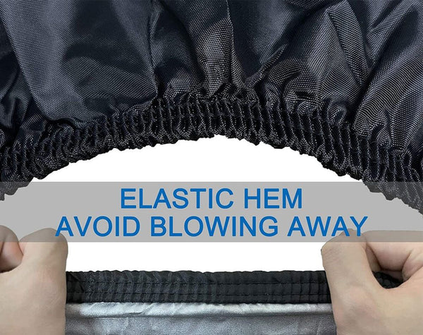 New Universal Fitting ATV Quad Bike Weather Cover