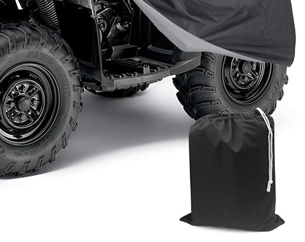 New Universal Fitting ATV Quad Bike Weather Cover