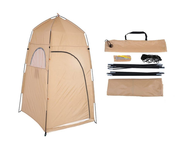 NEW Outdoor Camping Shower Tent