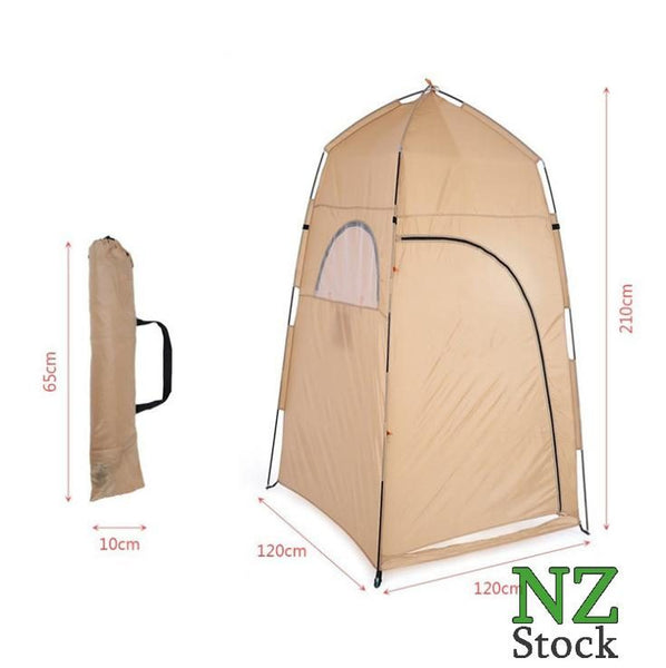 NEW Outdoor Camping Shower Tent