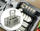 Universal Dishwasher Cutlery Basket Storage