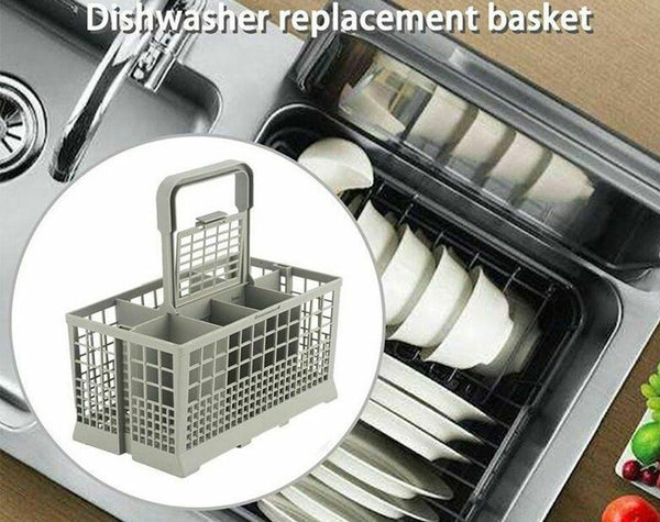 Universal Dishwasher Cutlery Basket Storage
