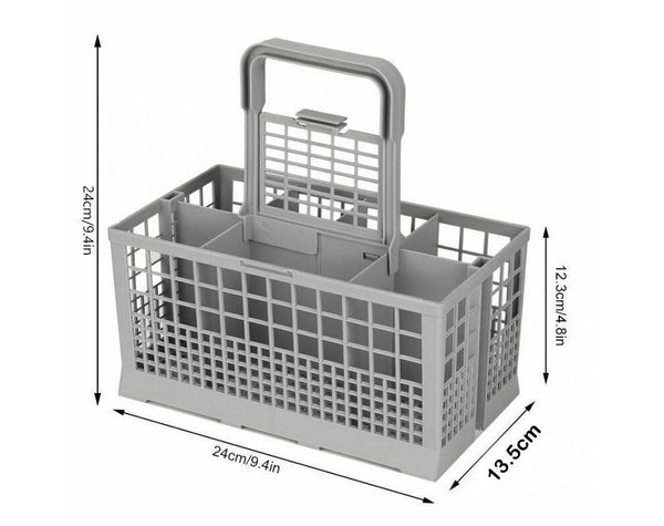 Universal Dishwasher Cutlery Basket Storage