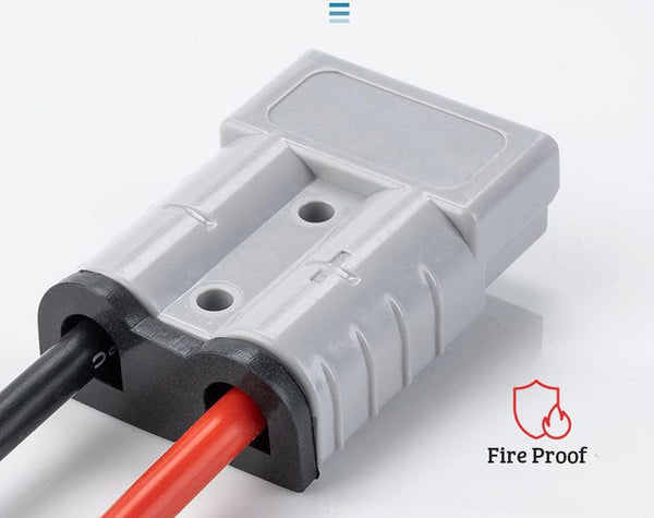 6pcs Anderson Plugs 50A