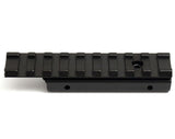 Brand New 11mm to 22mm Weaver Rail Dovetailad Adapter