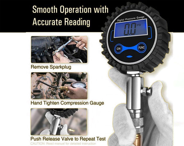 Compression Tester Kit