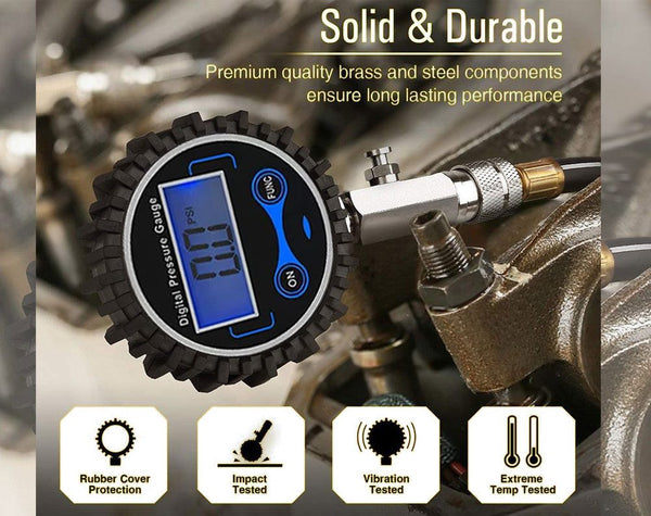 Compression Tester Kit