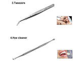 Teeth Cleaning Instruments Set, Dental Tools