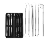 Teeth Cleaning Instruments Set, Dental Tools