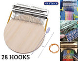 Darning Loom Machine Mini Weave Tool on Afterpay