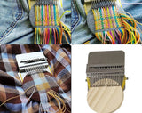 Darning Loom Machine Mini Weave Tool