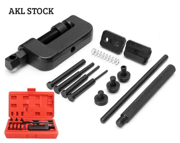 Chain Breaker & Riveting Tool Kit