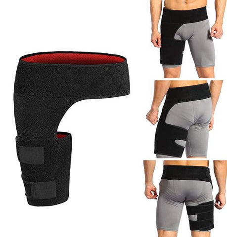 Groin Strain Pain Recovery Support