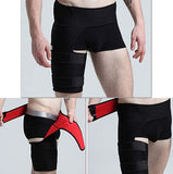 Groin Strain Pain Recovery Support