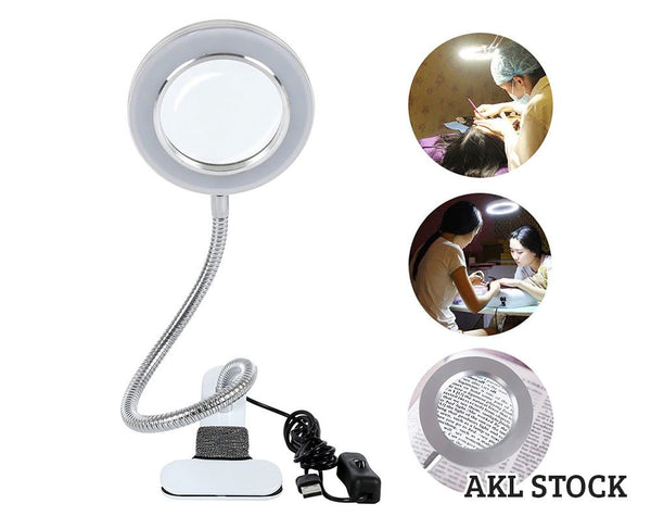 Magnifying Desk Lamp