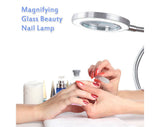 Magnifying Desk Lamp