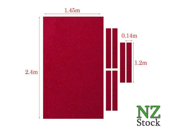 Pool Table Cloth