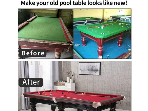 Pool Table Cloth