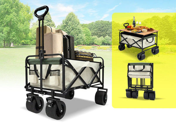 Garden Beach Cart