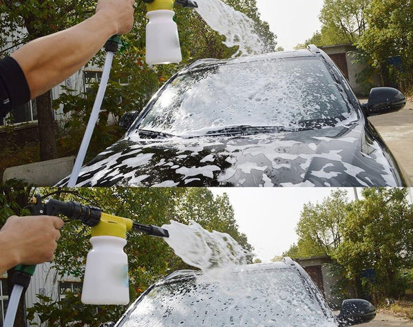 Snow Foam Sprayer