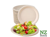 Disposable Paper Plates 50PCS