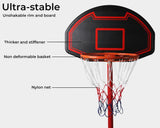 Basketball Hoop and Stand