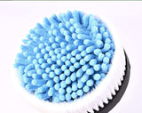 Car Wash Mop Automatic Foam / Water Car Wash Brush