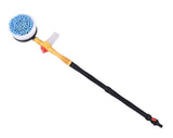 Car Wash Mop Automatic Foam / Water Car Wash Brush