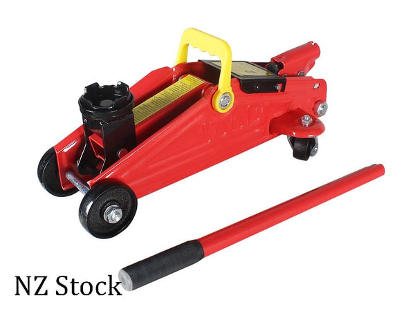 Trolley Floor Jack 2 Ton