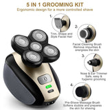 New Electric Shaver