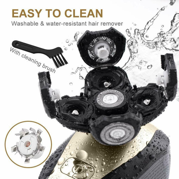 New Electric Shaver