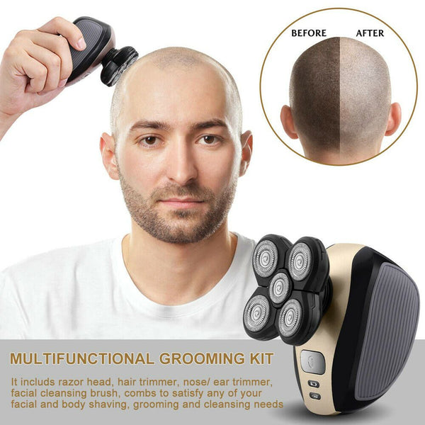 New Electric Shaver