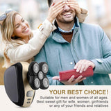 New Electric Shaver