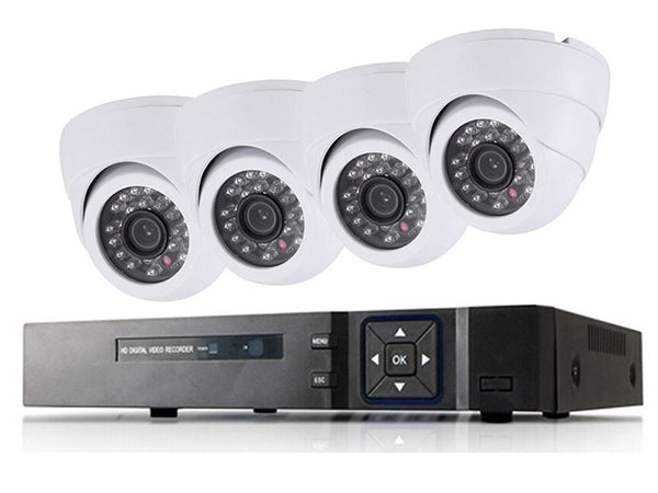 Security Camera System New