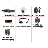 Security Camera System New