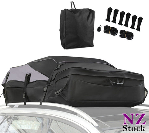 Car Roof Storage