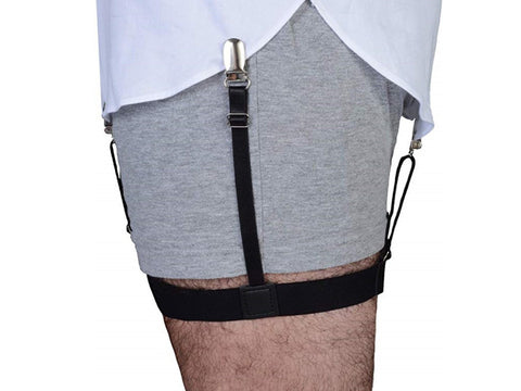 Shirt Stays Mens Shirt Garters