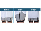 Shirt Stays Mens Shirt Garters