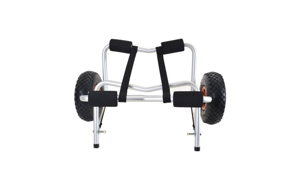 Kayak Trolley Cart Dolly Wheels Transport Canoe Fishing Carrier