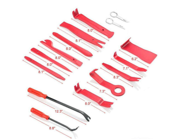 Car Trim Removal Tools