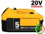 DeWalt Battery