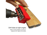 Woodworking Drill Locator