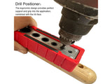 Woodworking Drill Locator