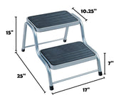 Double Step Stool Safety Double Caravan ladder Step