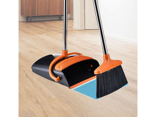 Broom and Dustpan Set