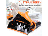 Broom and Dustpan Set