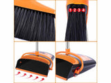 Broom and Dustpan Set