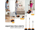 Broom and Dustpan Set